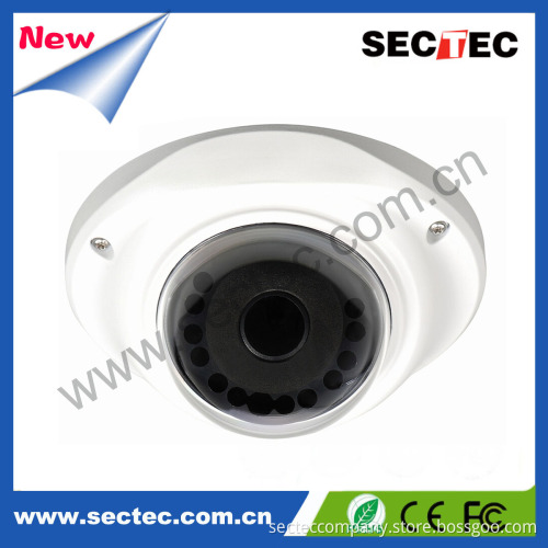 HD Ahd Camera with 3.6 Mm Lens